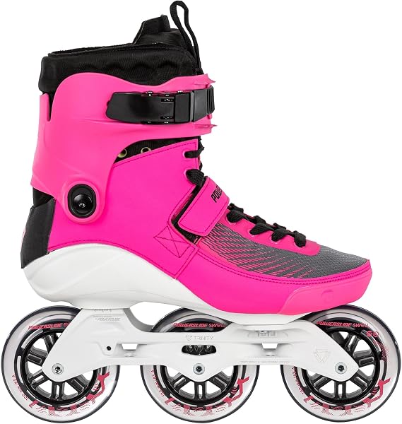 POWERSLIDE SWELL 100 3D ADAPT Inline Skate 2023 electric pink