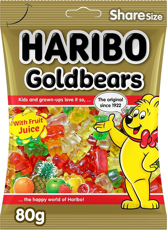 HARIBO Altın Ayıcık 80 G