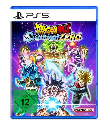Dragonball - Sparking! ZERO [PS5]