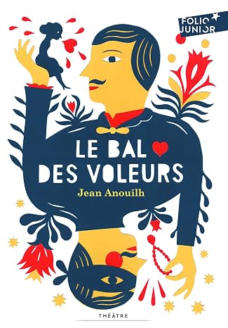 Le bal des voleurs: Comédie-ballet