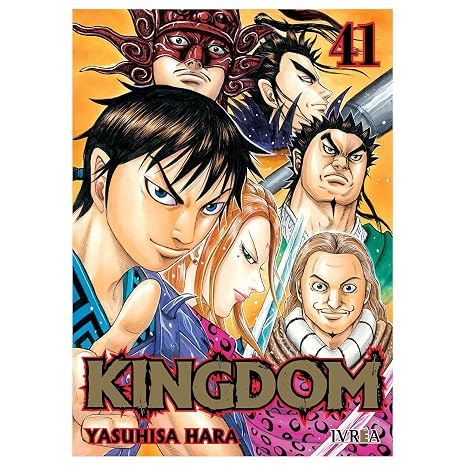 Kingdom 41