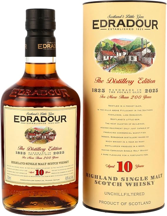 Edradour 10 Year Old