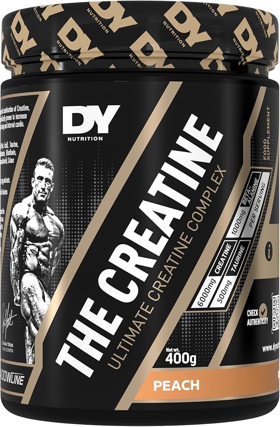 DY Nutrition The Creatine Complex - 400g