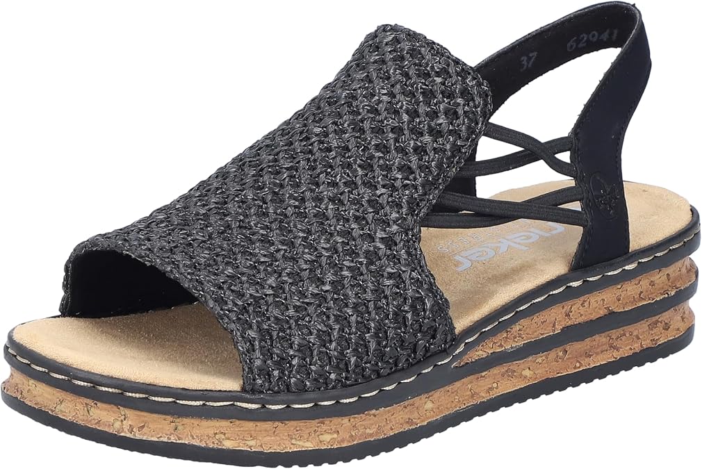 Rieker Women's 62941 Sandals