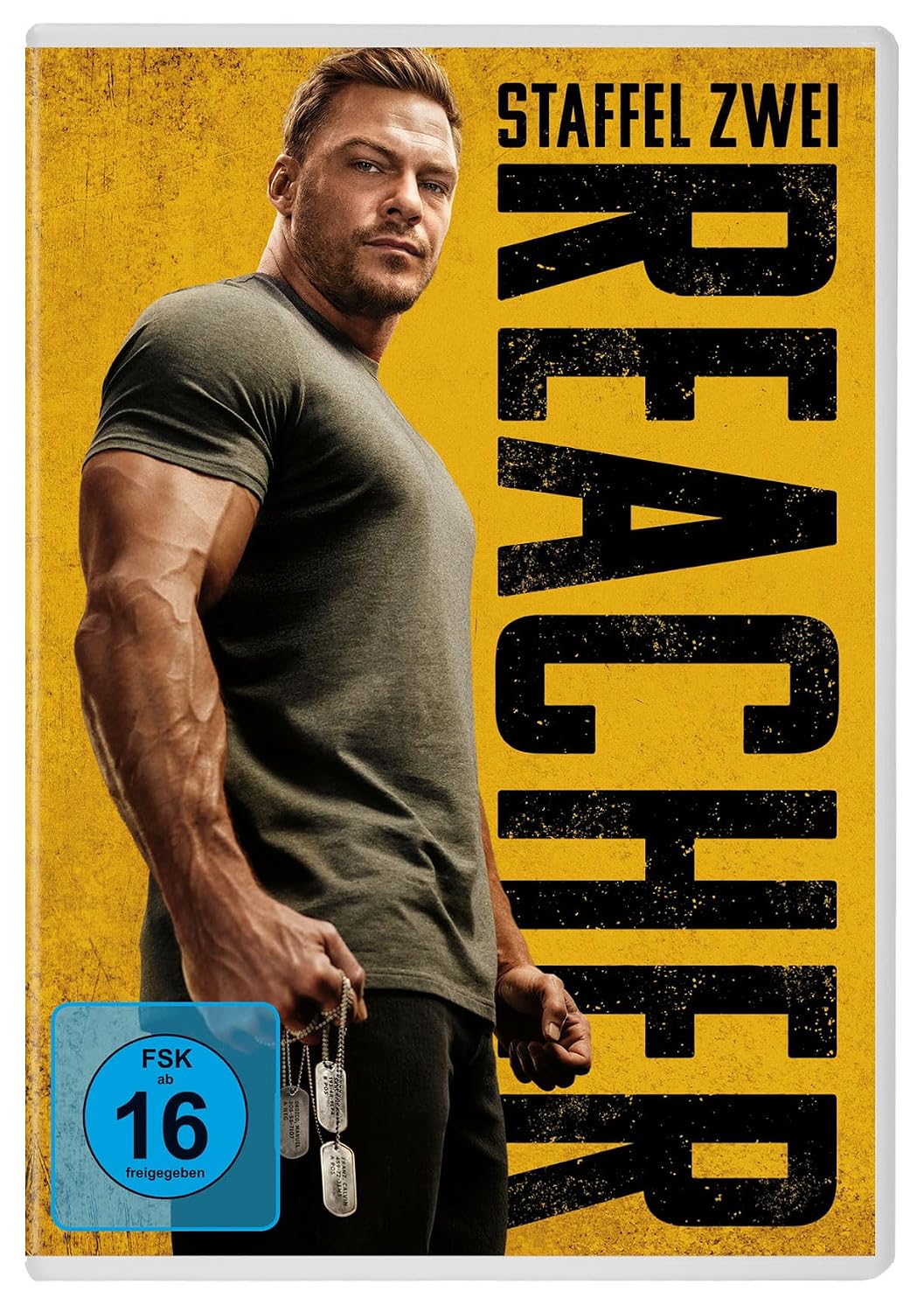 Reacher - Staffel 2 [2 DVDs] [2 DVDs]