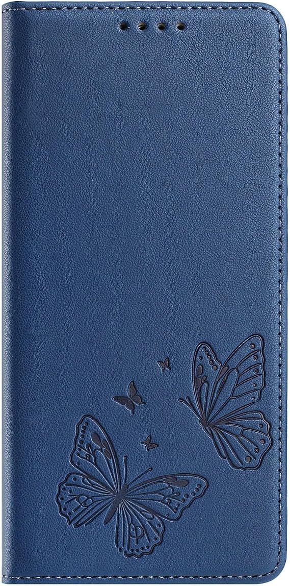 Compatible with/Replacement for Xiaomi Redmi A7 PU Leather Wallet Case Flip Cover YBYT27 (9)