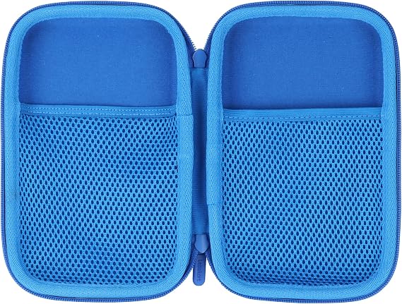 Lebakort Storage Case Compatible with GiiKER Super Slide,Blue