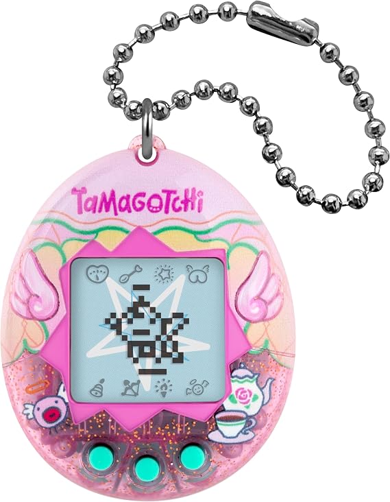 Tamagotchi Original - Angel Tea Cup