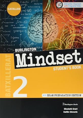 Mindset 2 Bach Sts Catalan