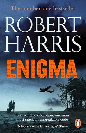 Enigma: From the bestselling author of Conclave