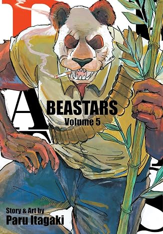 BEASTARS, Vol. 5 (Volume 5)