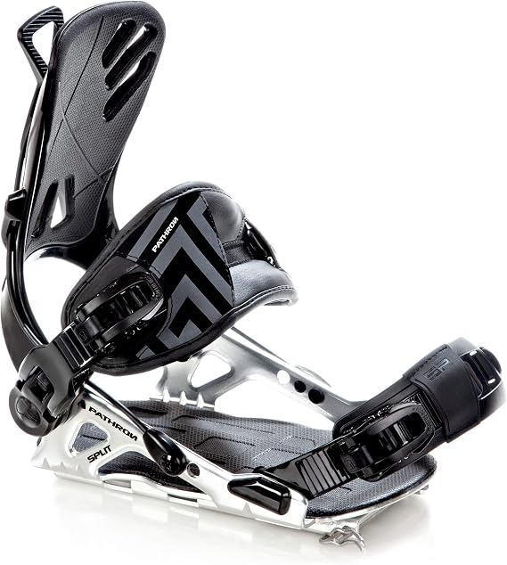 Split Board Binding GT Aluminium Multientry Split