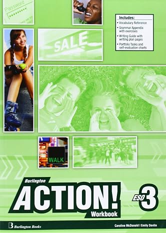 Burlington action eso 3 c wb spa (SIN COLECCION)