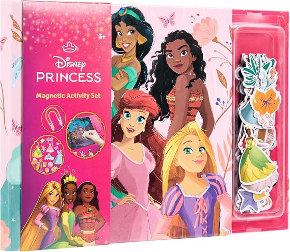 Disney Princess Cinderella | Board Game | 40 Figures | Family Game