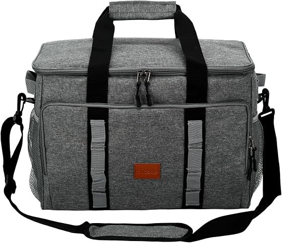 35L Insulated Cool Bag, Thermal Picnic Cooler