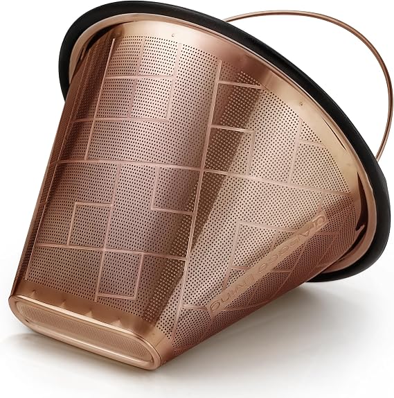 Reusable #4 Coffee Filter for Technivorm Moccamaster KBGV, KBT Coffee Maker