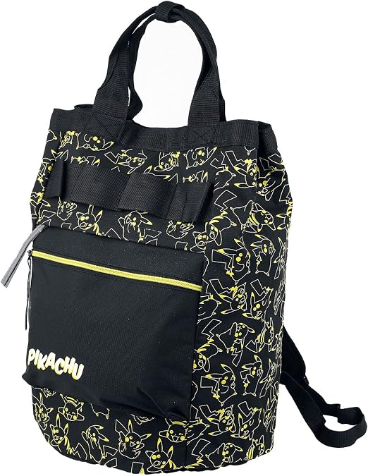 Difuzed POKÉMON - BACKPACK (DELUXE VERSION)