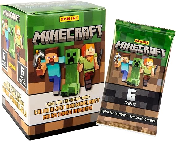 Minecraft 2024 Blaster