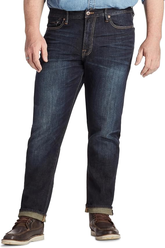 Lucky Brand Men's Big & Tall 410 Athletic Jean Jeans