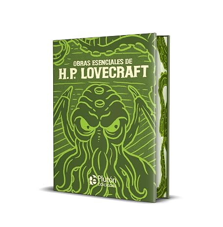 Obras Esenciales de H.P. Lovecraft