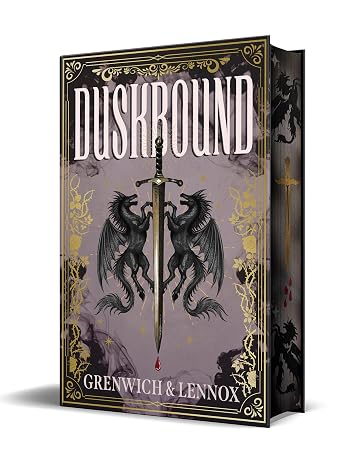 Duskbound (Trilogía Esprithean 2) (Sin límites)