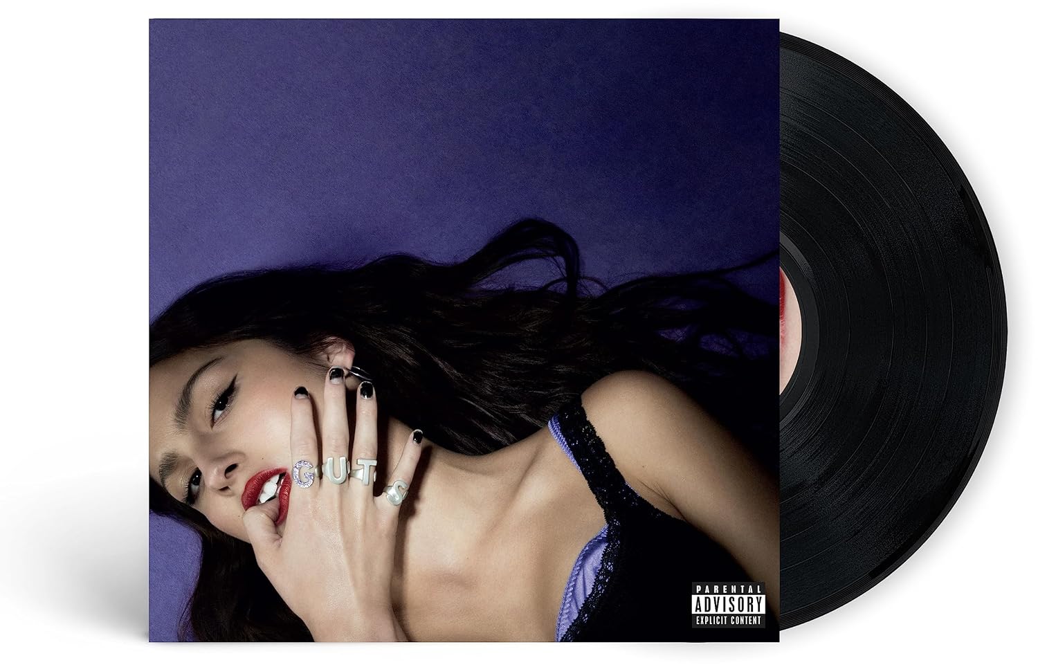 GUTS (Vinyl) explicit_lyrics