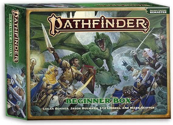 Pathfinder Beginner Box (P2)