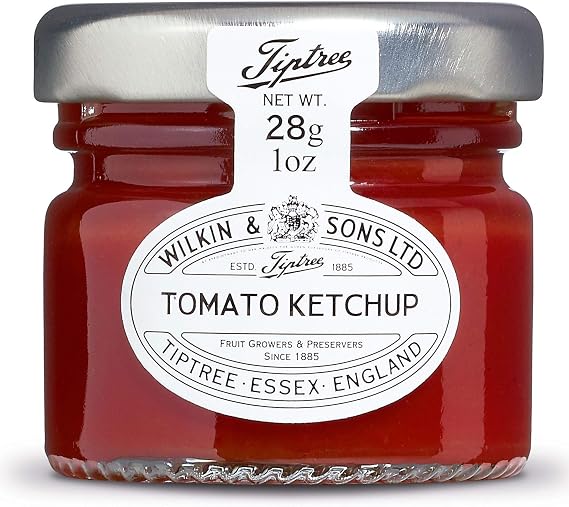 Tiptree Tomato Ketchup (72x28g)