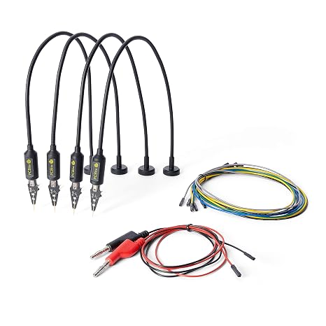 4xSP10 Digital Probe