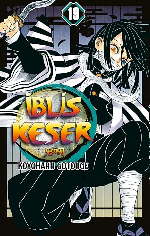 İblis Keser 19. Cilt