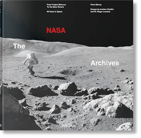 The NASA Archives: 60 Years in Space (Extra large)