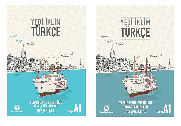 Yedi İklim Türkçe A1 Seti