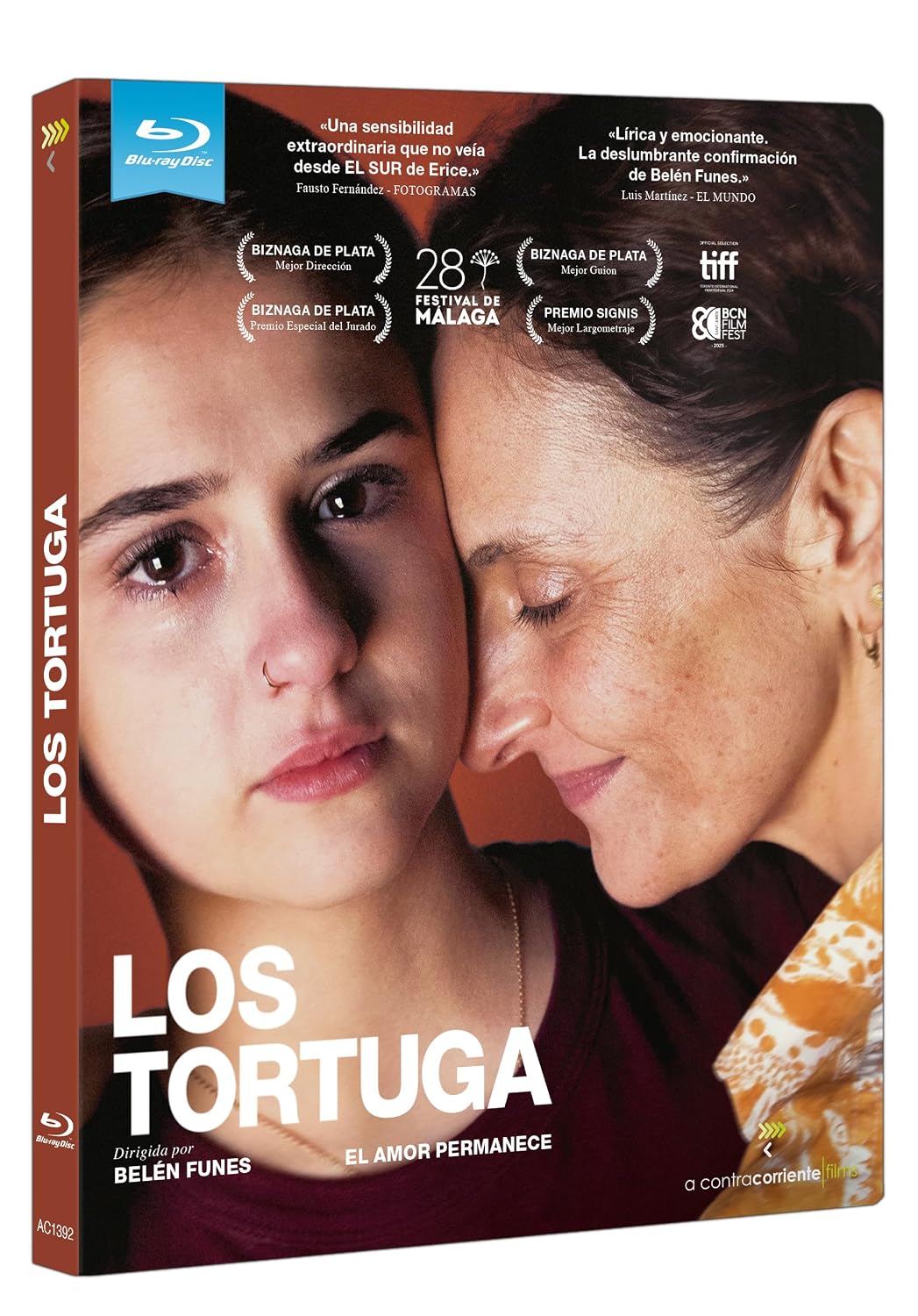 Los tortuga [Blu-ray]