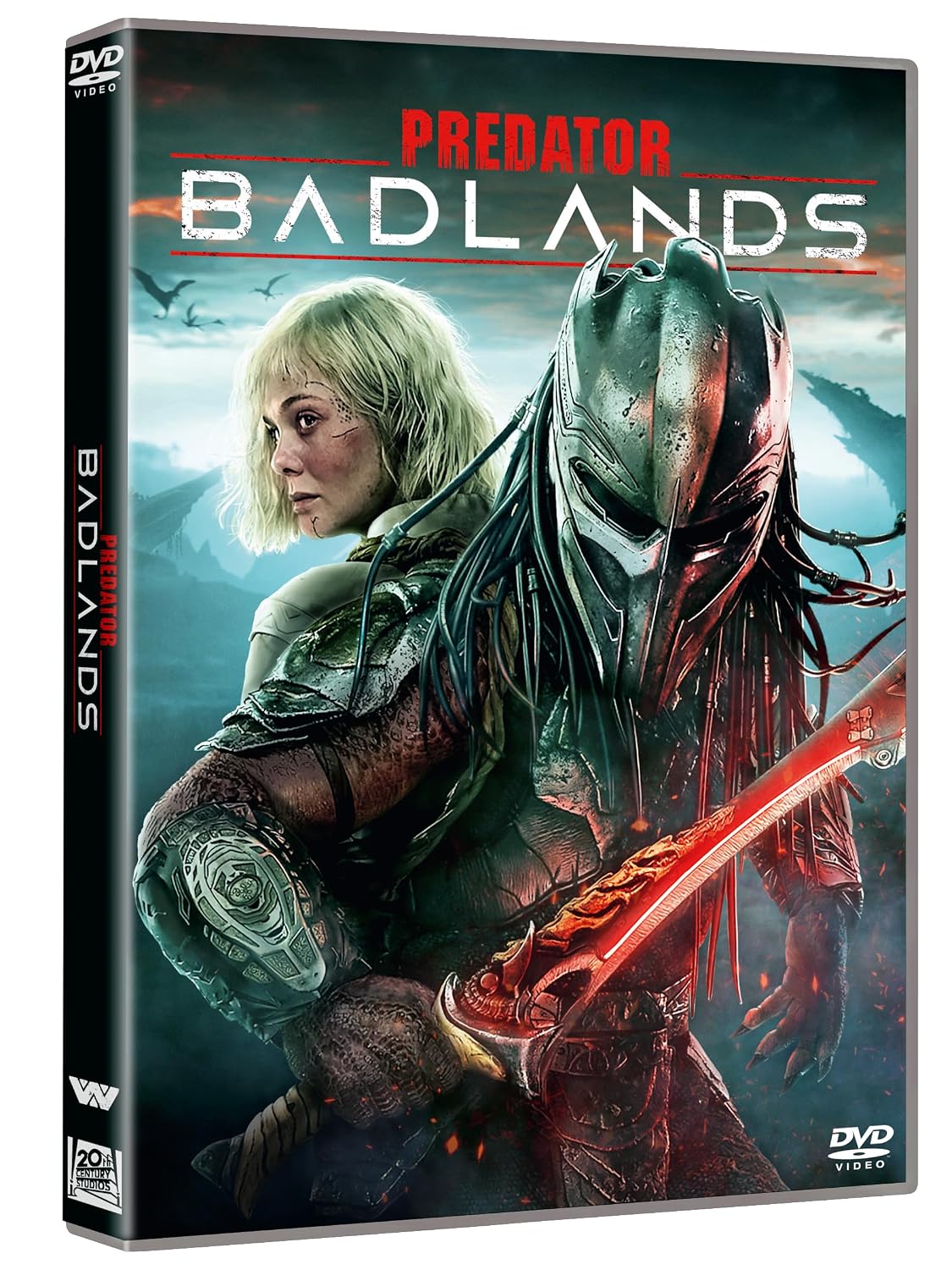 Predator: Badlands (DVD)