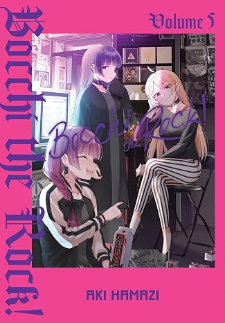 Bocchi the Rock!, Vol. 5: Volume 5