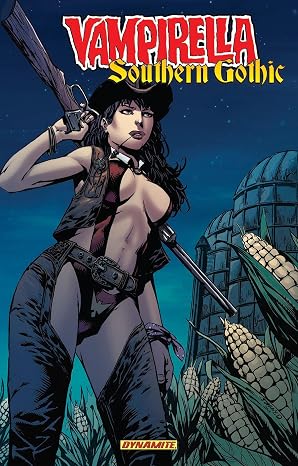 Vampirella: Southern Gothic