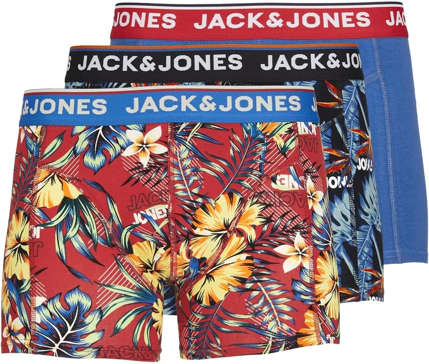 JACK & JONES Trunks 3-Pack Trunks