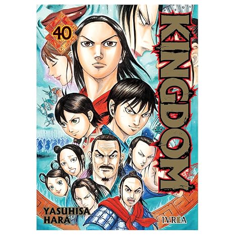 Kingdom 40