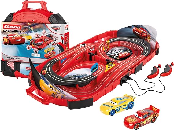 Carrera Speed Arena Disney Arabalar Oyuncak
