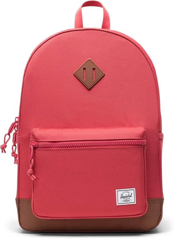 Herschel Heritage™ Genç | Su İtici Kumaş Sırt Çantası, 14" Laptop Uyumlu, 26 L
