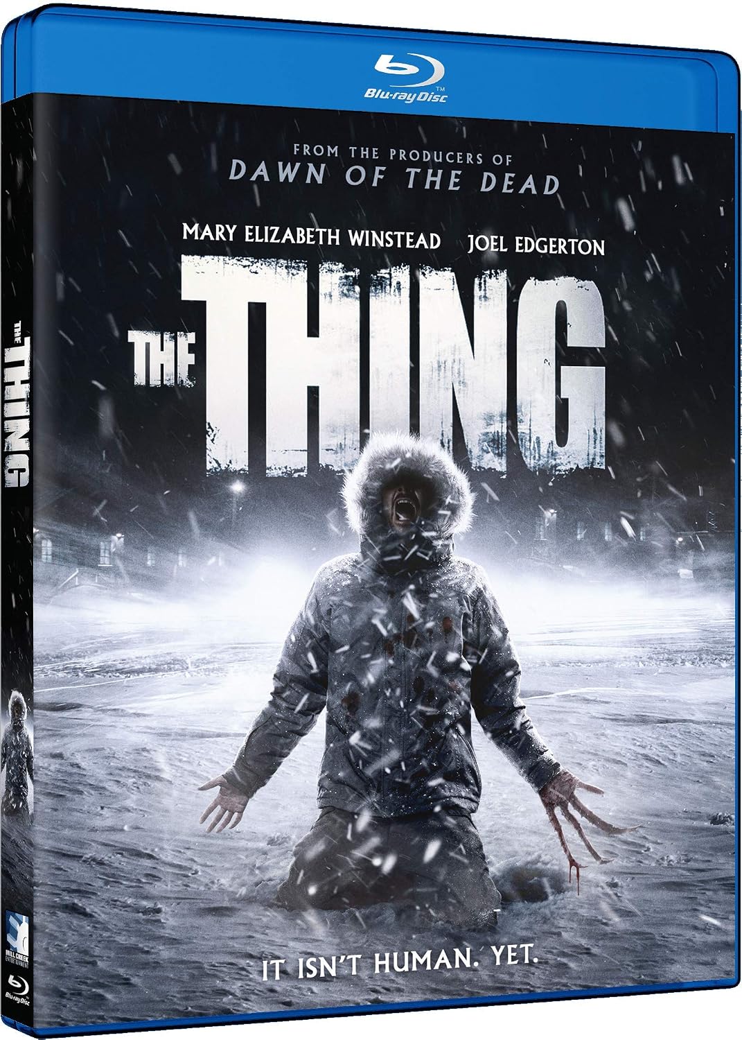 The Thing Blu-ray