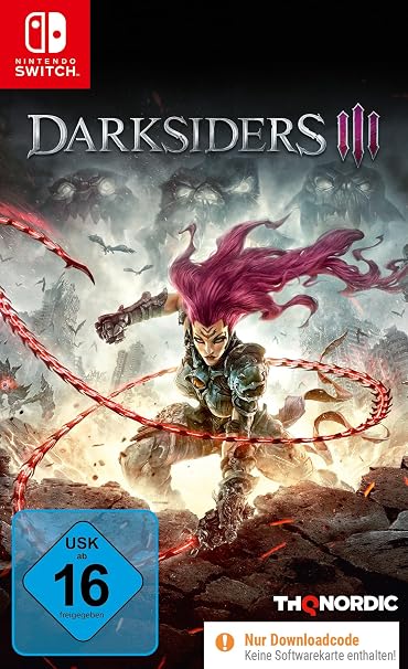 Darksiders III - Nintendo Switch