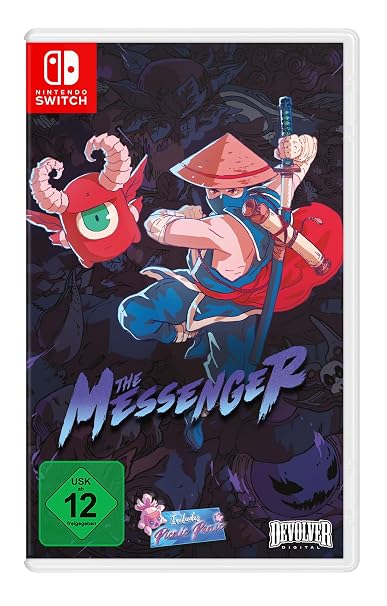 The Messenger - Switch