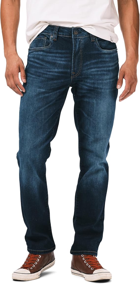 Buffalo David Bitton Men's Ash Slim Denim Jeans