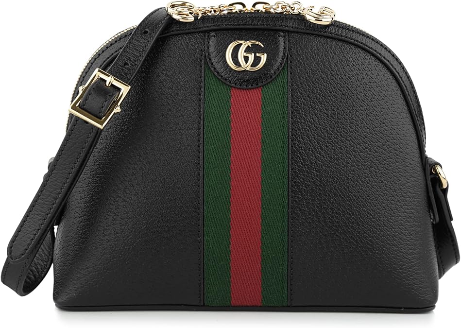 Gucci 719881 DJ2DG 1060 SHOULDER BAG Shoulder Bag, Black, Black