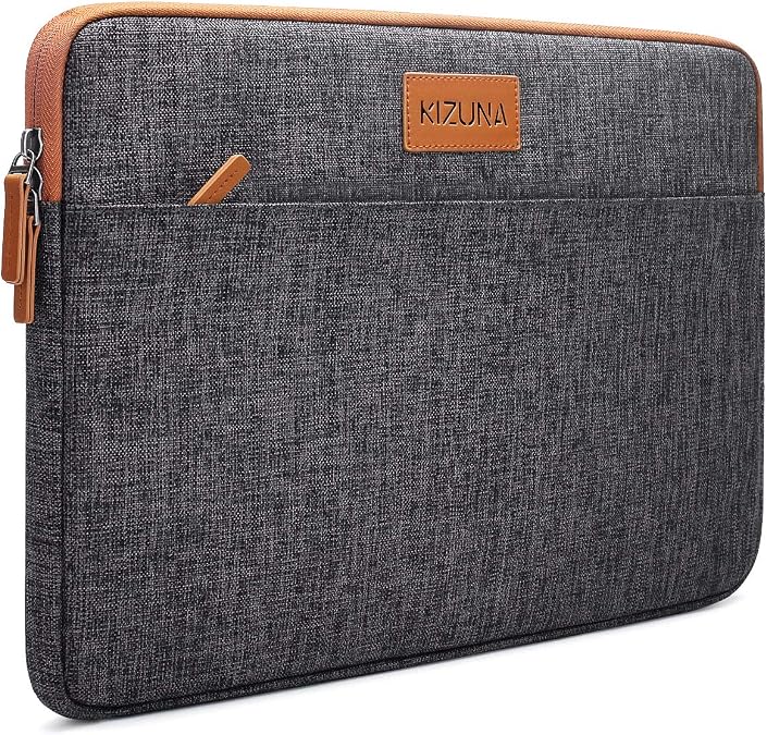 KIZUNA Laptop Bag Waterproof Shockproof Notebook Sleeve Case