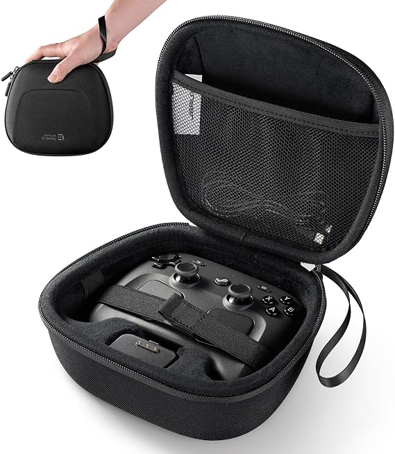 JSAUX Case for Steam Controller 2 (2026), Steam Controller 2 Storage Case