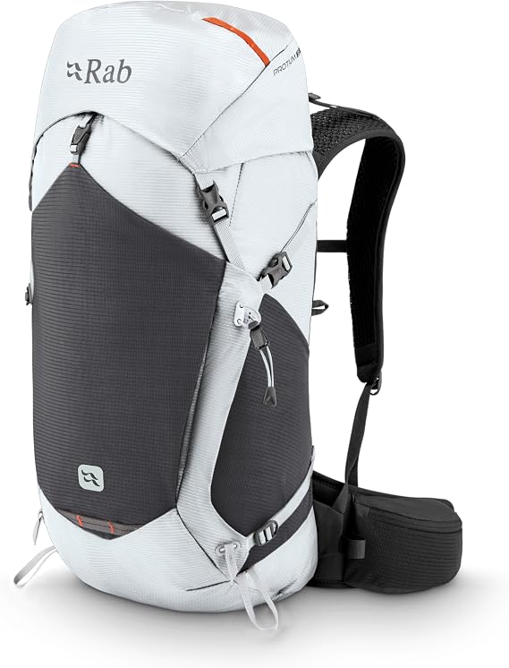 Rab Protium 35L Backpack - Dark Pewter/Anthracite - M/L