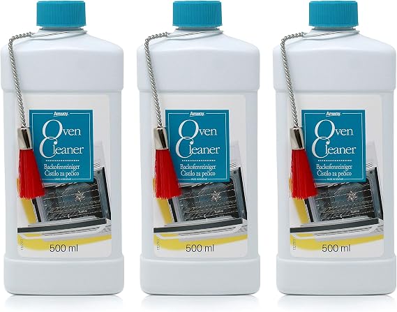 Amway 3 x Ofenreiniger, Backofenreiniger tm – rub with brush – Gel Oven Cleaner – 3 x 500 ml – –  (product-No.: 0014)