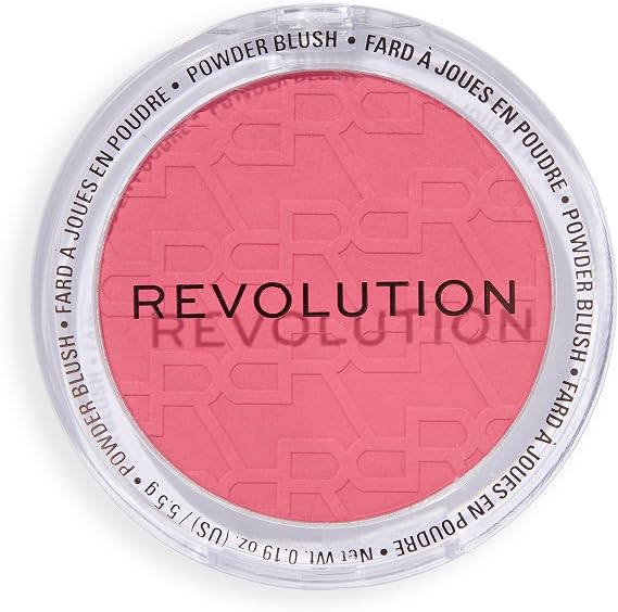 Revolution Blusher Reloaded, Pink Lady